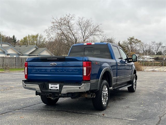 2022 Ford F-350 Lariat