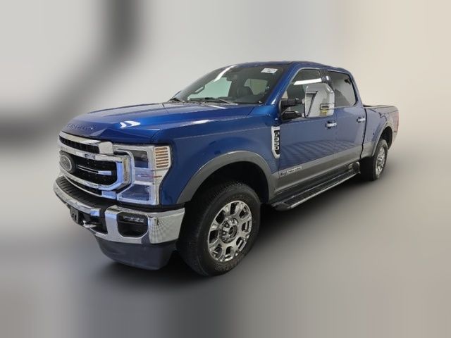 2022 Ford F-350 Lariat