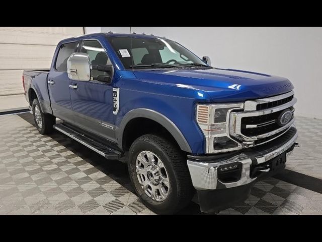 2022 Ford F-350 Lariat