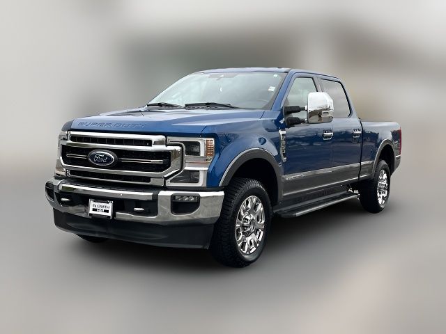 2022 Ford F-350 Lariat