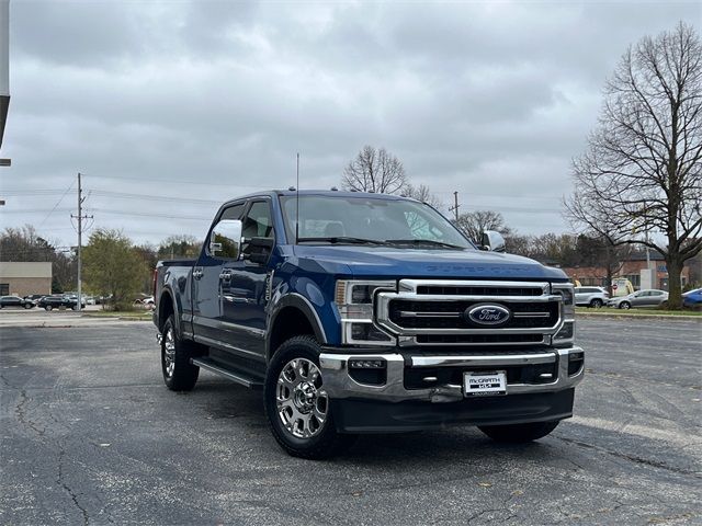 2022 Ford F-350 Lariat