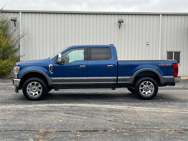 2022 Ford F-350 Lariat