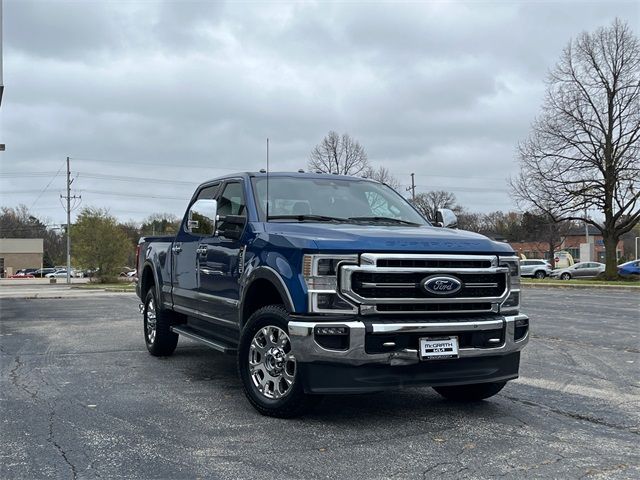 2022 Ford F-350 Lariat