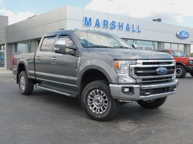 2022 Ford F-350 Lariat