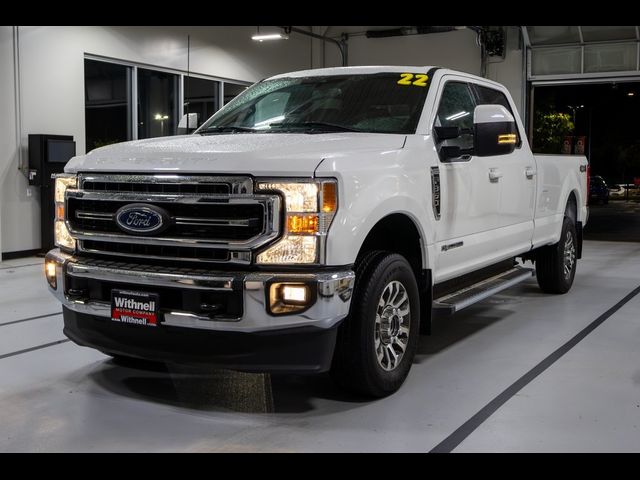 2022 Ford F-350 Lariat