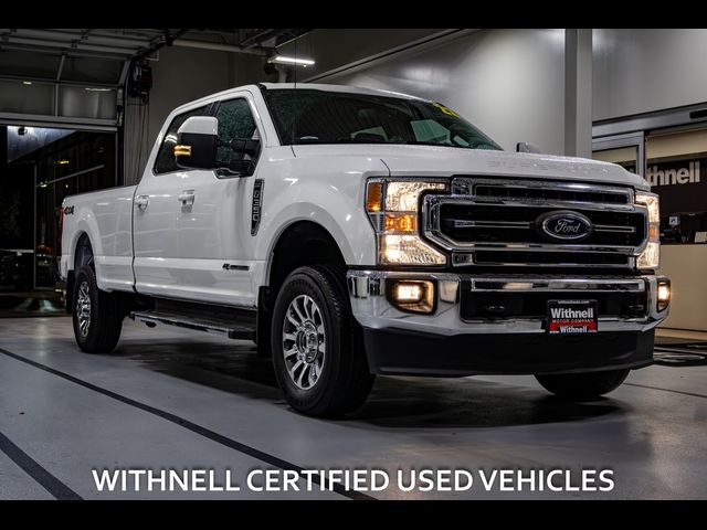 2022 Ford F-350 Lariat