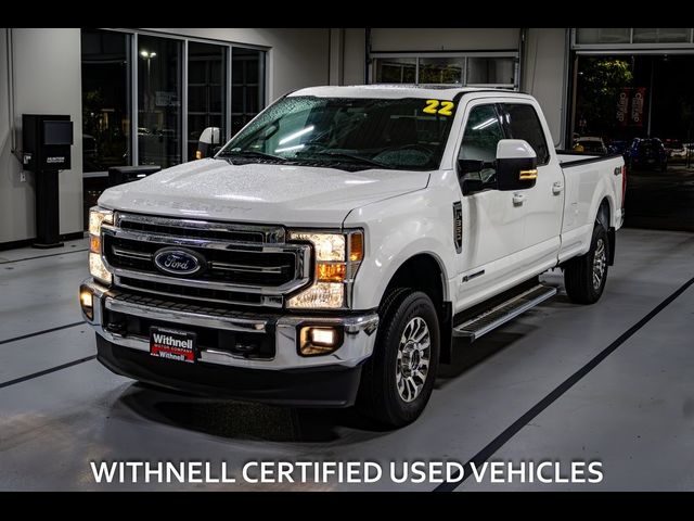 2022 Ford F-350 Lariat