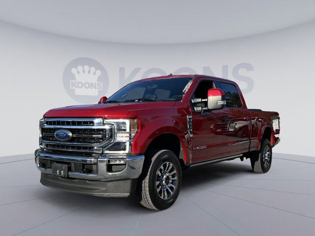 2022 Ford F-350 Lariat