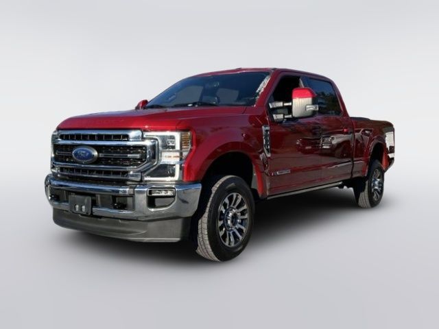 2022 Ford F-350 Lariat