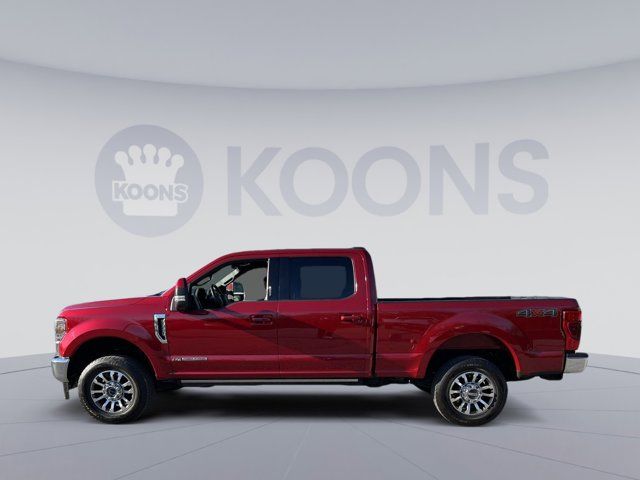 2022 Ford F-350 Lariat