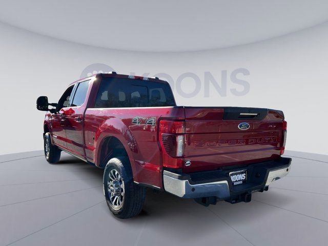 2022 Ford F-350 Lariat