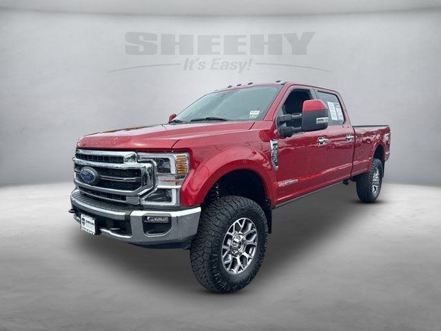 2022 Ford F-350 Lariat