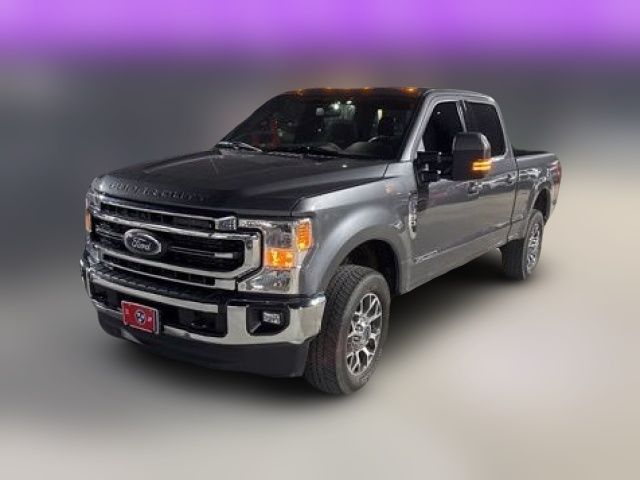 2022 Ford F-350 Lariat