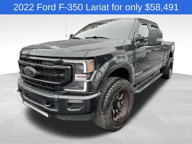 2022 Ford F-350 Lariat