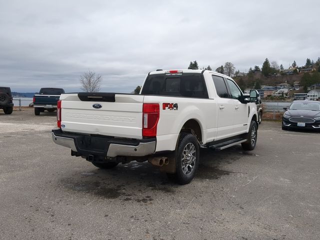 2022 Ford F-350 Lariat