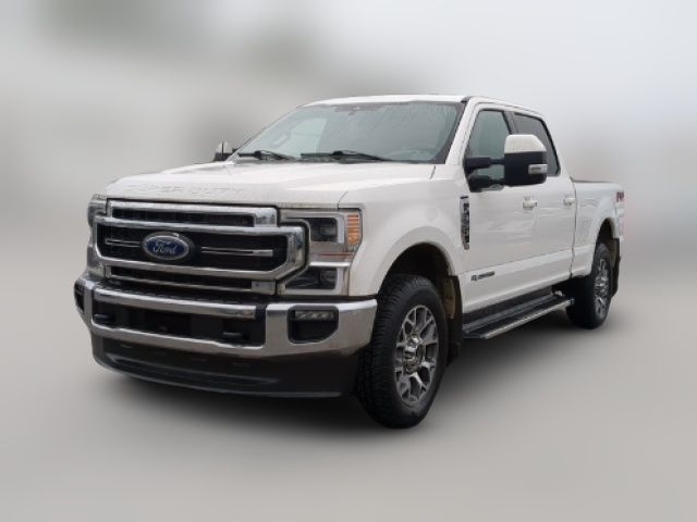 2022 Ford F-350 Lariat