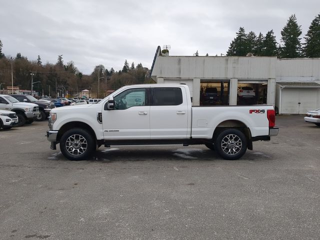 2022 Ford F-350 Lariat