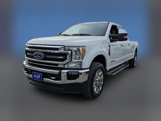 2022 Ford F-350 Lariat