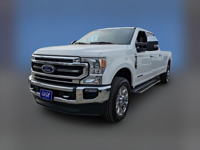 2022 Ford F-350 Lariat