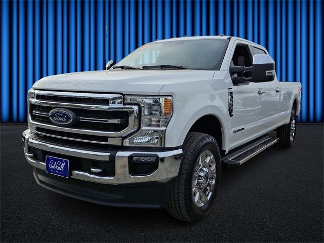 2022 Ford F-350 Lariat