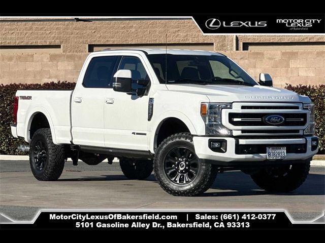 2022 Ford F-350 Lariat