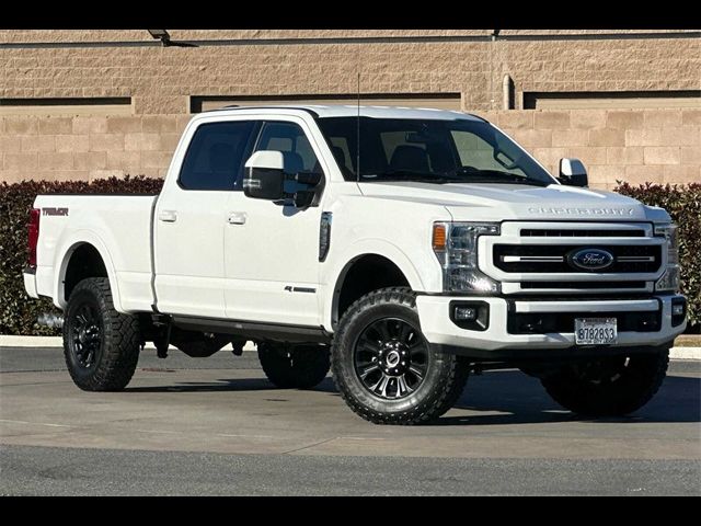 2022 Ford F-350 Lariat