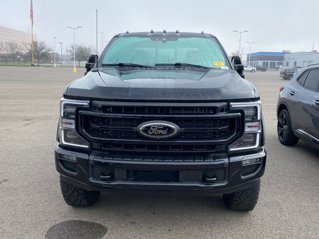 2022 Ford F-350 Lariat