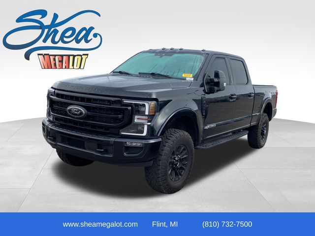 2022 Ford F-350 Lariat