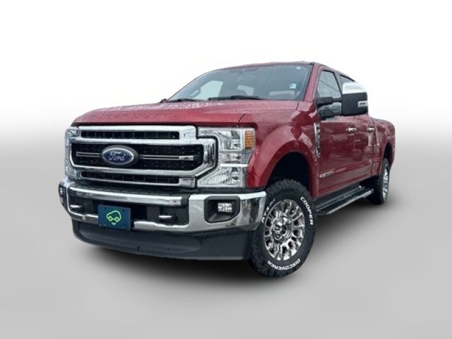 2022 Ford F-350 Lariat