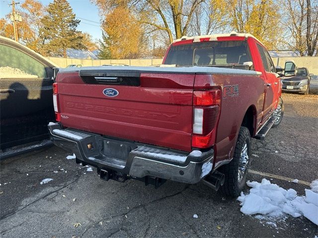 2022 Ford F-350 Lariat