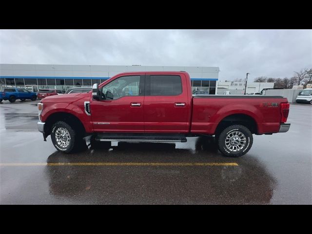 2022 Ford F-350 Lariat