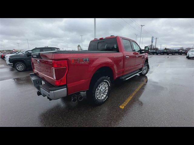 2022 Ford F-350 Lariat