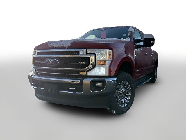 2022 Ford F-350 Lariat