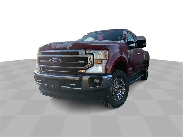 2022 Ford F-350 Lariat