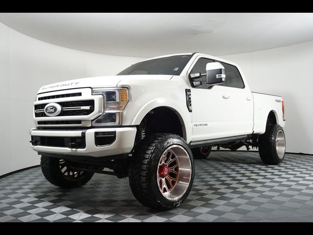 2022 Ford F-350 Lariat