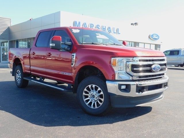 2022 Ford F-350 Lariat