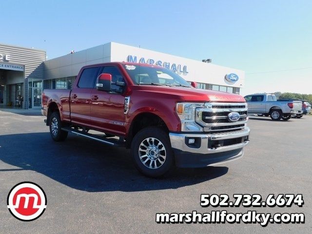 2022 Ford F-350 Lariat