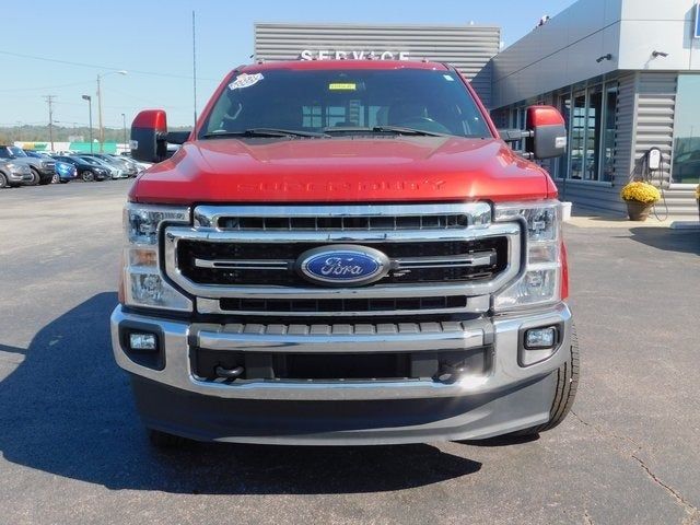 2022 Ford F-350 Lariat