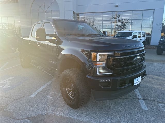 2022 Ford F-350 Lariat