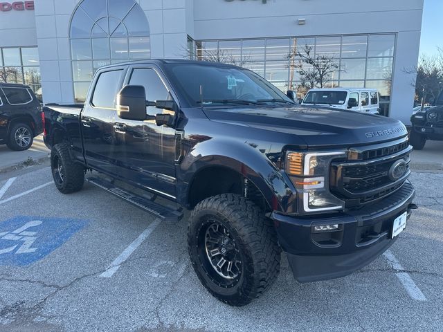 2022 Ford F-350 Lariat