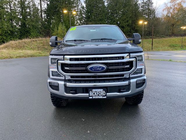 2022 Ford F-350 