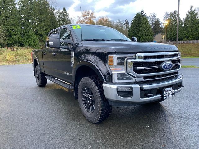 2022 Ford F-350 