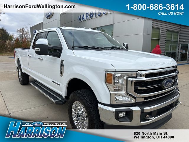 2022 Ford F-350 Lariat