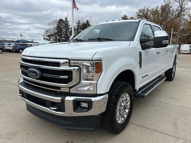 2022 Ford F-350 Lariat