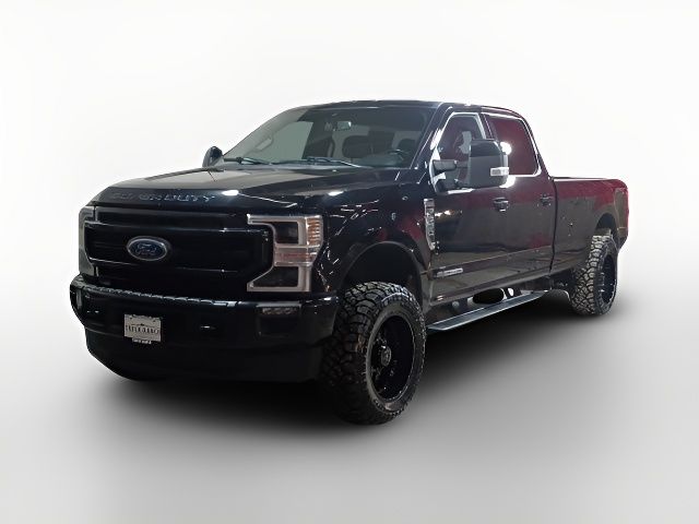 2022 Ford F-350 Lariat