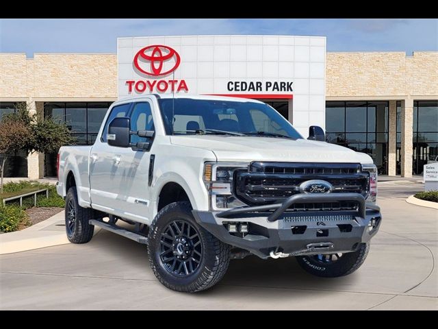 2022 Ford F-350 Lariat