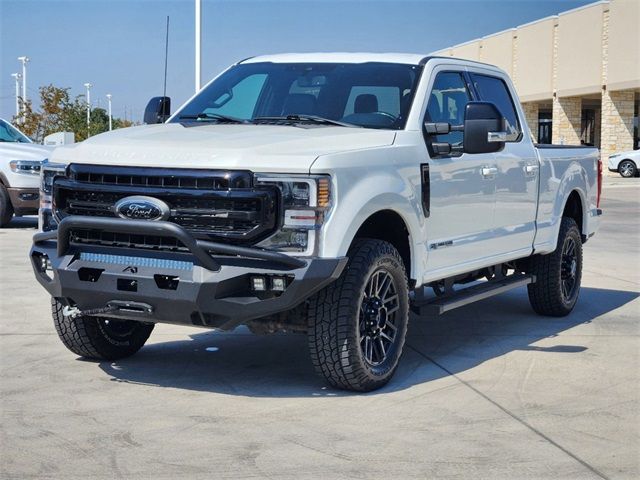 2022 Ford F-350 Lariat