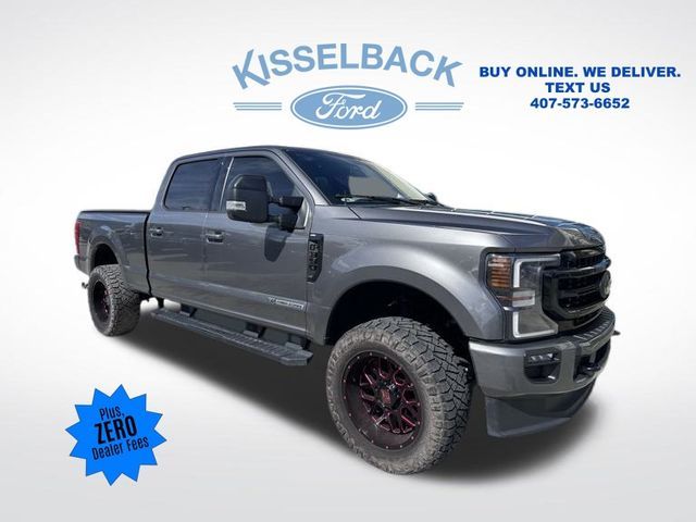 2022 Ford F-350 Lariat