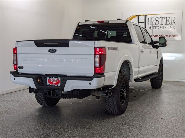 2022 Ford F-350 Lariat