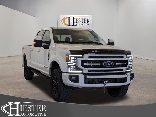 2022 Ford F-350 Lariat